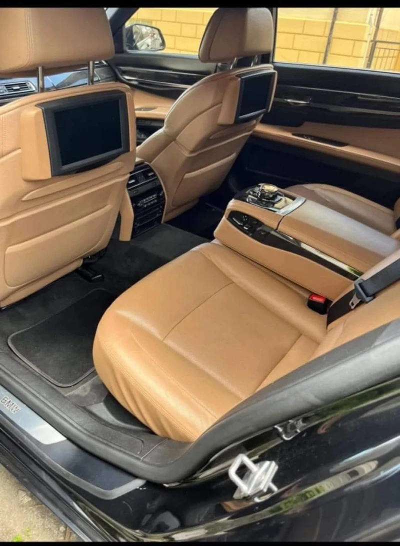 BMW 730 FULL LONG FULL, снимка 3 - Автомобили и джипове - 49499342