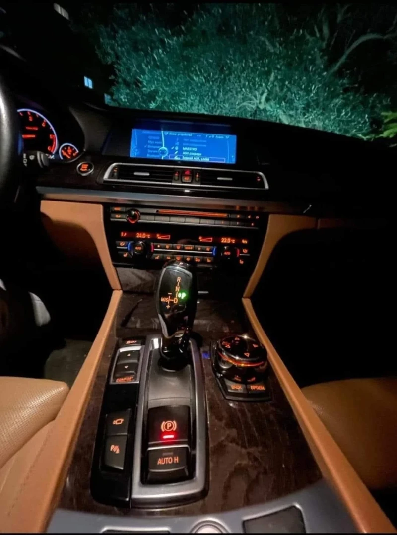 BMW 730 D FULL LONG FULL, снимка 2 - Автомобили и джипове - 49499342