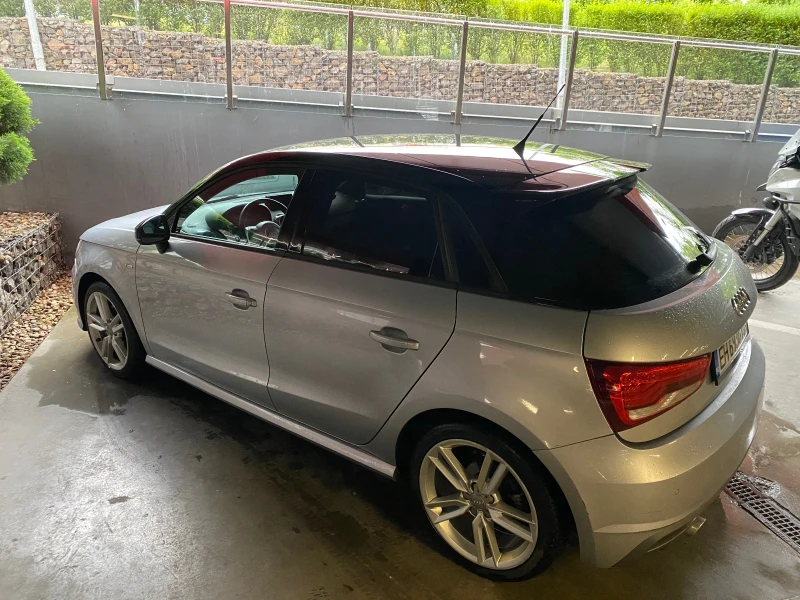 Audi A1, снимка 3 - Автомобили и джипове - 51532936