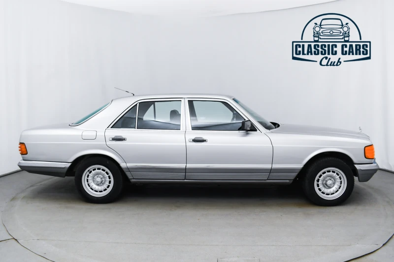 Mercedes-Benz 500 SE , снимка 2 - Автомобили и джипове - 51171107