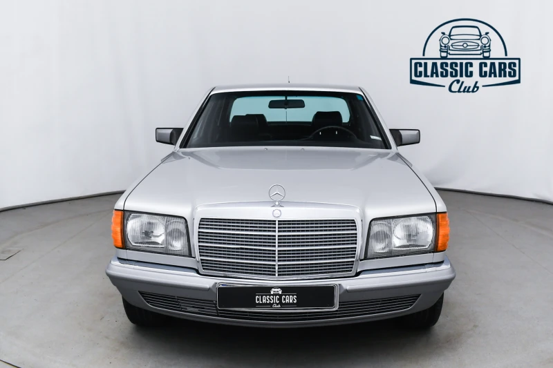 Mercedes-Benz 500 SE , снимка 8 - Автомобили и джипове - 51171107
