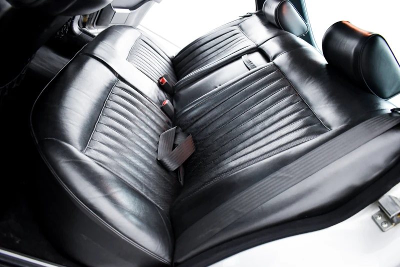 Mercedes-Benz 500 SE , снимка 13 - Автомобили и джипове - 51171107