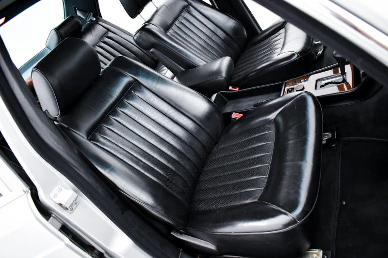 Mercedes-Benz 500 SE , снимка 12 - Автомобили и джипове - 51171107