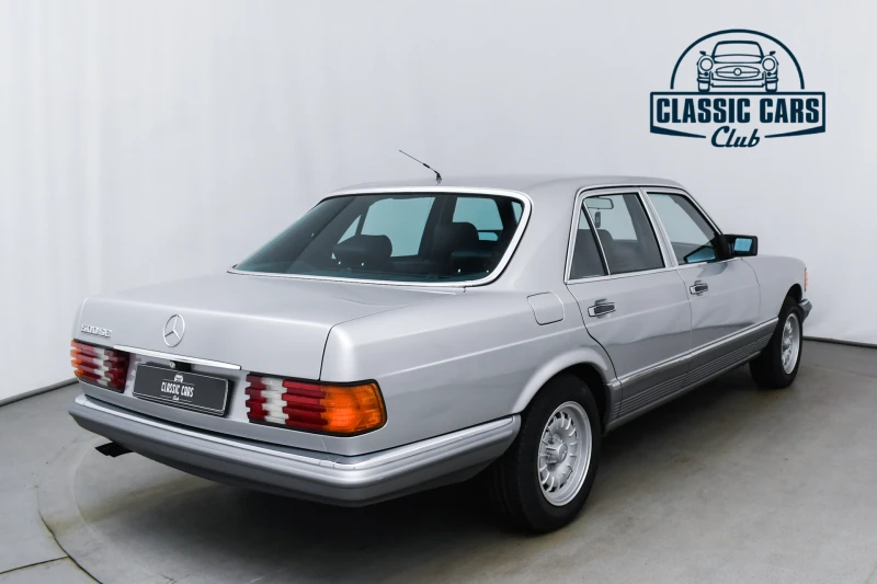 Mercedes-Benz 500 SE , снимка 3 - Автомобили и джипове - 51171107
