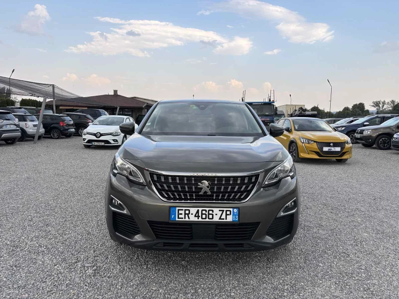 Peugeot 3008 1.6 , Euro 6, Нов Внос
