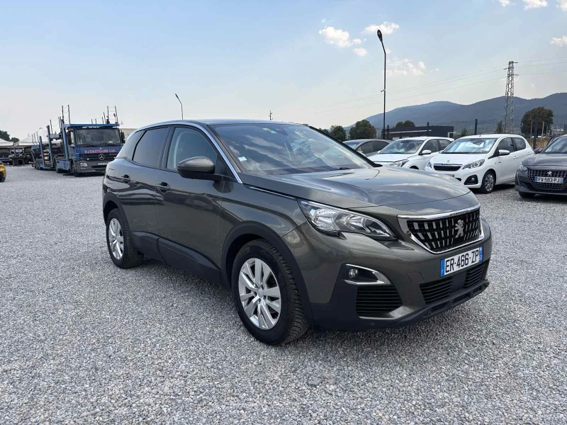 Peugeot 3008 1.6 , Euro 6, Нов Внос, снимка 2 - Автомобили и джипове - 51171336