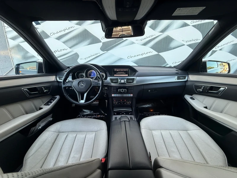 Mercedes-Benz E 500, снимка 11 - Автомобили и джипове - 51372116