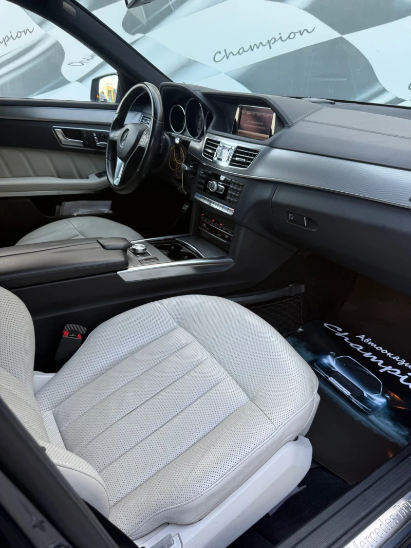 Mercedes-Benz E 500, снимка 10 - Автомобили и джипове - 51372116