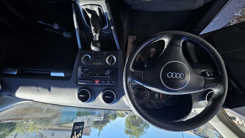 Audi A3 2.0 TDI, снимка 4 - Автомобили и джипове - 51850802