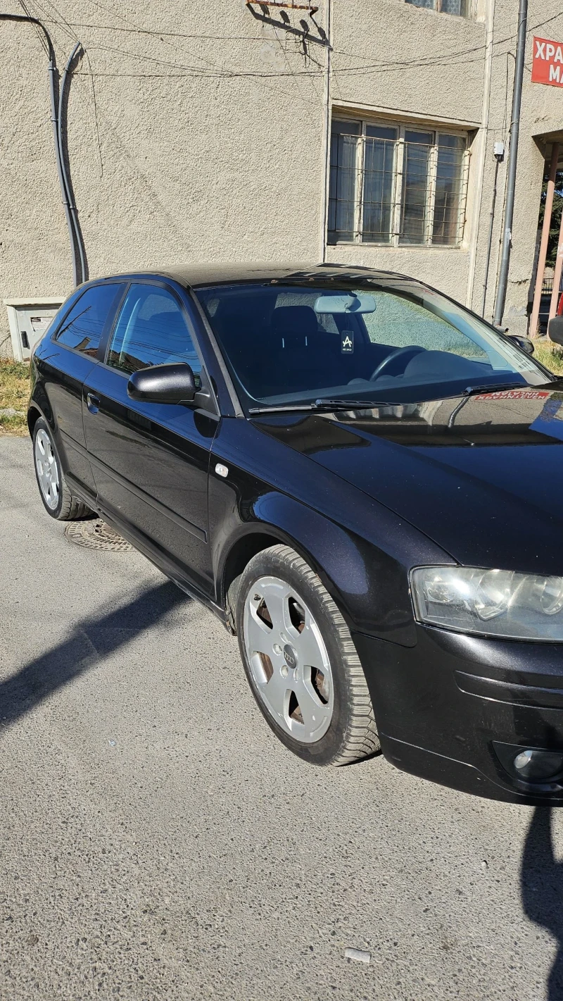 Audi A3 2.0 TDI, снимка 3 - Автомобили и джипове - 51850802