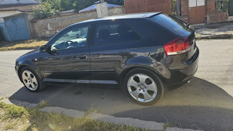 Audi A3 2.0 TDI, снимка 5 - Автомобили и джипове - 51850802