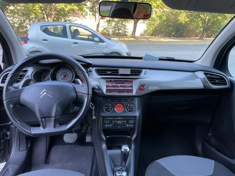 Citroen C3 1.4 EHDI Clima/Automat/Navitagtion, снимка 6 - Автомобили и джипове - 51890183