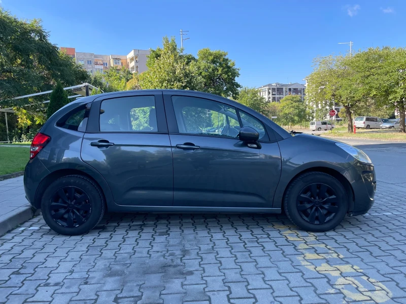 Citroen C3 1.4 EHDI Clima/Automat/Navitagtion, снимка 3 - Автомобили и джипове - 51890183