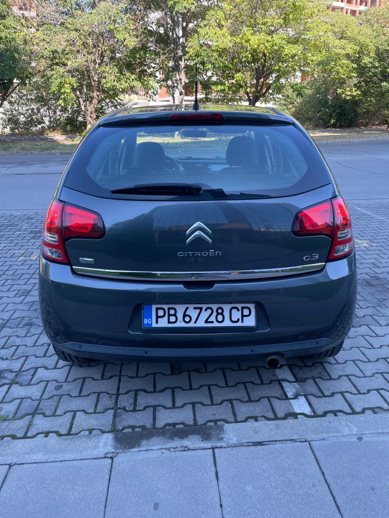 Citroen C3 1.4 EHDI Clima/Automat/Navitagtion, снимка 2 - Автомобили и джипове - 51890183