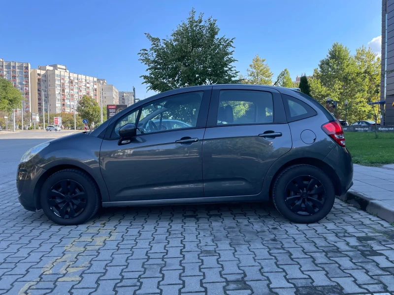 Citroen C3 1.4 EHDI Clima/Automat/Navitagtion, снимка 4 - Автомобили и джипове - 51890183