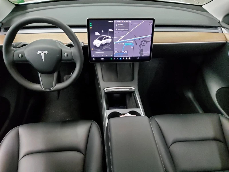 Tesla Model Y LONG-RANGE* AWD* PANO* , снимка 6 - Автомобили и джипове - 51910162