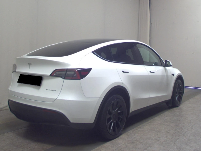 Tesla Model Y LONG-RANGE* AWD* PANO* , снимка 3 - Автомобили и джипове - 51910162
