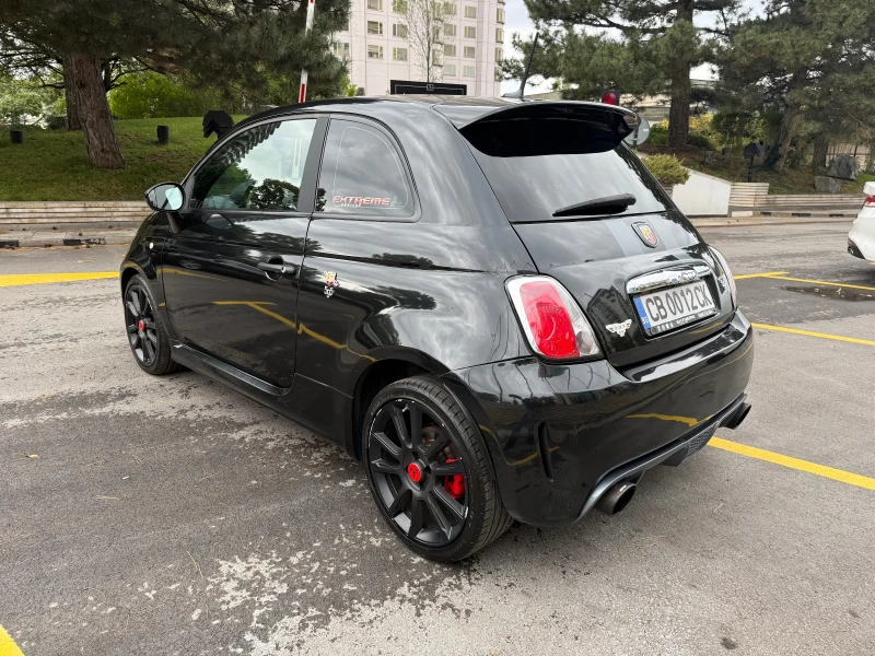Abarth 595 Multiair USA 165 + + к.с., снимка 5 - Автомобили и джипове - 52093522