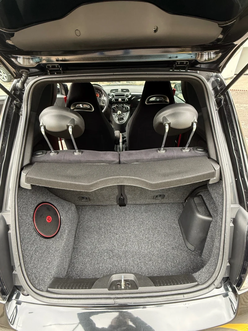 Abarth 595 Multiair USA 165 + + к.с., снимка 9 - Автомобили и джипове - 52093522