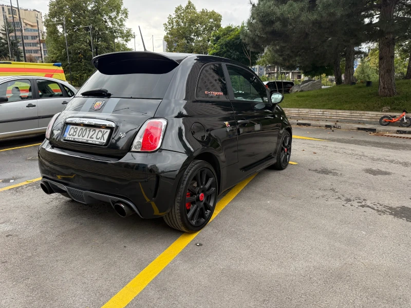 Abarth 595 Multiair USA 165 + + к.с., снимка 3 - Автомобили и джипове - 52093522