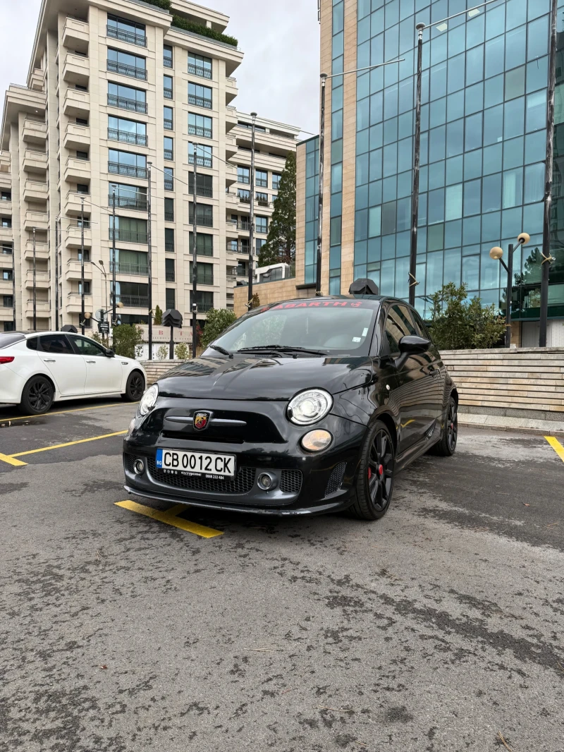 Abarth 595 Multiair USA 165 + + к.с.