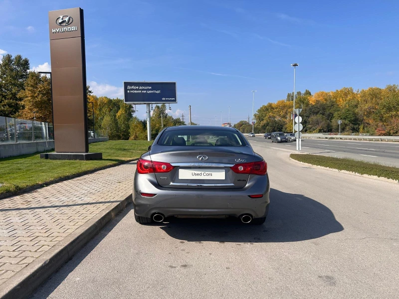 Infiniti Q50 3.5 HYBRID SPORT AWD, снимка 6 - Автомобили и джипове - 52077742