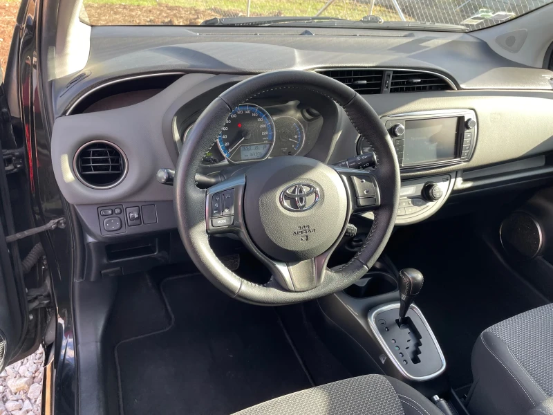 Toyota Yaris FACE LED, снимка 7 - Автомобили и джипове - 52171257