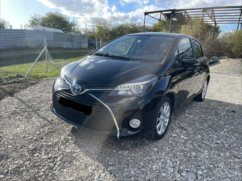 Toyota Yaris FACE LED, снимка 2 - Автомобили и джипове - 52171257