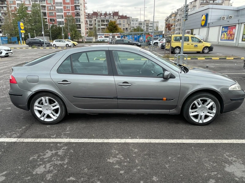 Renault Laguna, снимка 3 - Автомобили и джипове - 52355427