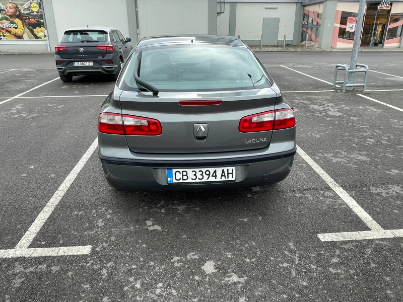 Renault Laguna, снимка 5 - Автомобили и джипове - 52355427