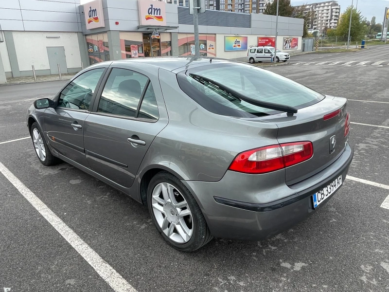 Renault Laguna, снимка 6 - Автомобили и джипове - 52355427