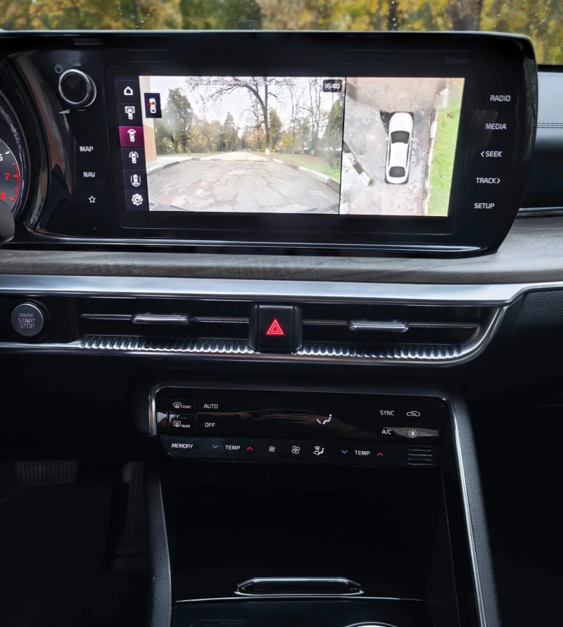 Kia K5 2.0 MPI (CVVL) - АКЦИЯ !!!, снимка 14 - Автомобили и джипове - 52316531