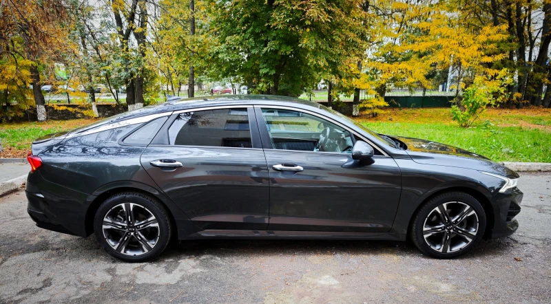Kia K5 2.0 MPI (CVVL) - АКЦИЯ !!!, снимка 3 - Автомобили и джипове - 52316531