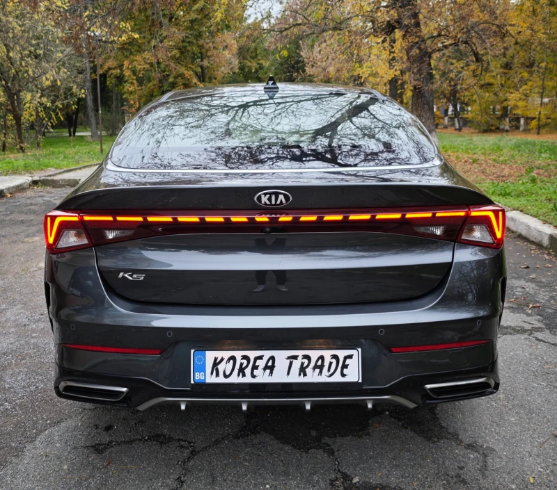 Kia K5 2.0 MPI (CVVL) - АКЦИЯ !!!, снимка 5 - Автомобили и джипове - 52316531