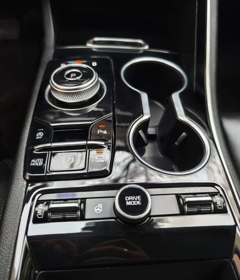 Kia K5 2.0 MPI (CVVL) - АКЦИЯ !!!, снимка 16 - Автомобили и джипове - 52316531