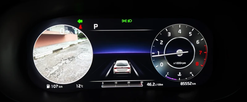 Kia K5 2.0 MPI (CVVL) - АКЦИЯ !!!, снимка 15 - Автомобили и джипове - 52316531