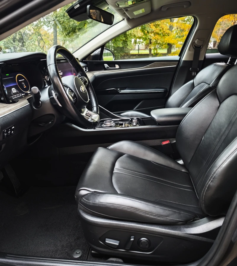 Kia K5 2.0 MPI (CVVL) - АКЦИЯ !!!, снимка 9 - Автомобили и джипове - 52316531