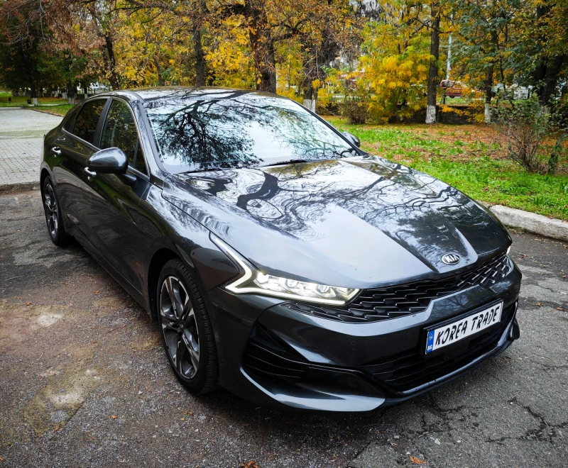 Kia K5 2.0 MPI (CVVL) - АКЦИЯ !!!, снимка 2 - Автомобили и джипове - 52316531