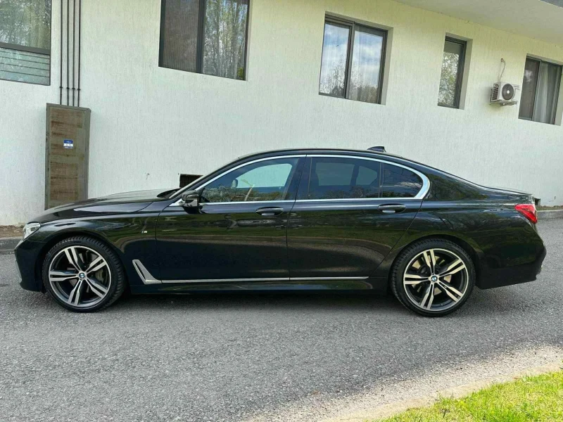 BMW 750 I / LONG / INDIVIDUAL , снимка 4 - Автомобили и джипове - 52318706