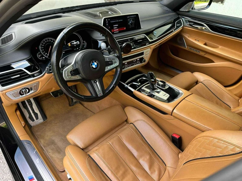 BMW 750 I / LONG / INDIVIDUAL , снимка 9 - Автомобили и джипове - 52318706