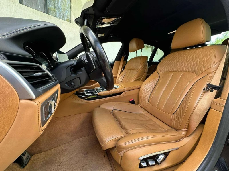 BMW 750 I / LONG / INDIVIDUAL , снимка 10 - Автомобили и джипове - 52318706