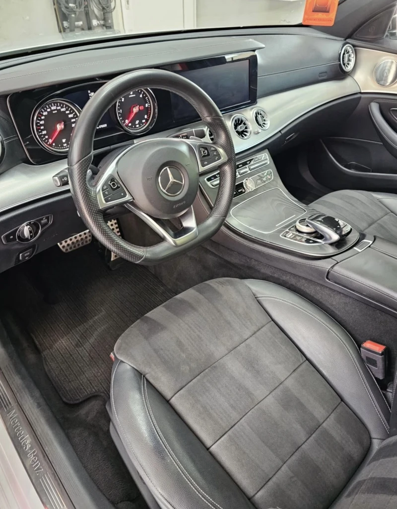 Mercedes-Benz E 220, снимка 8 - Автомобили и джипове - 52699870