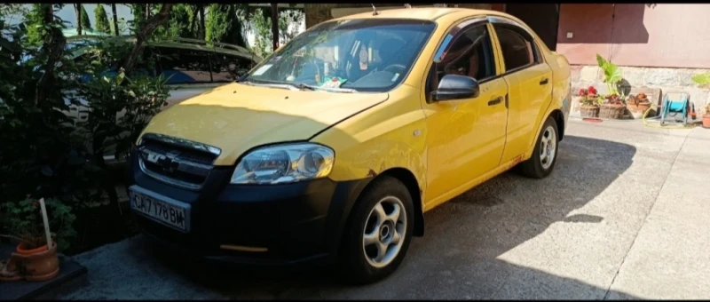 Chevrolet Aveo 1.2 