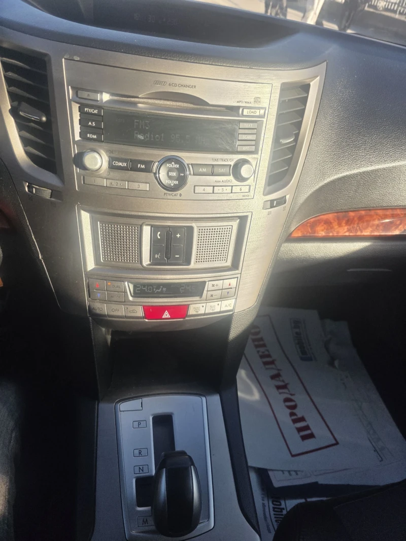 Subaru Outback 4х4 3.6 270кс 4х4 , снимка 6 - Автомобили и джипове - 52752322