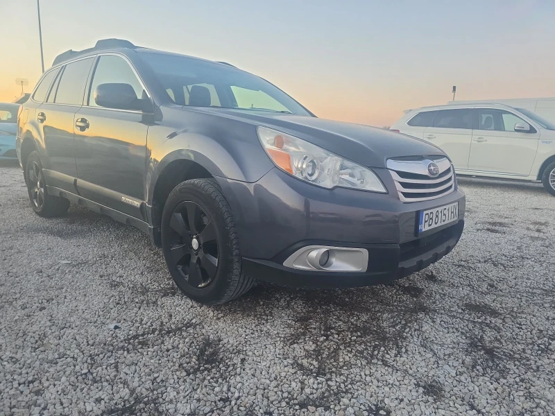 Subaru Outback 4х4 3.6 270кс 4х4 , снимка 8 - Автомобили и джипове - 52752322