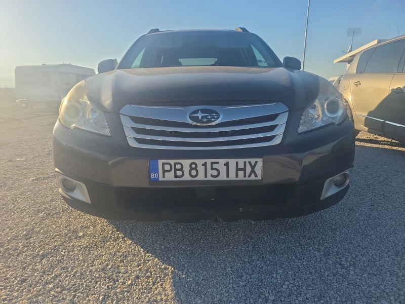 Subaru Outback 4х4 3.6 270кс 4х4 , снимка 4 - Автомобили и джипове - 52752322