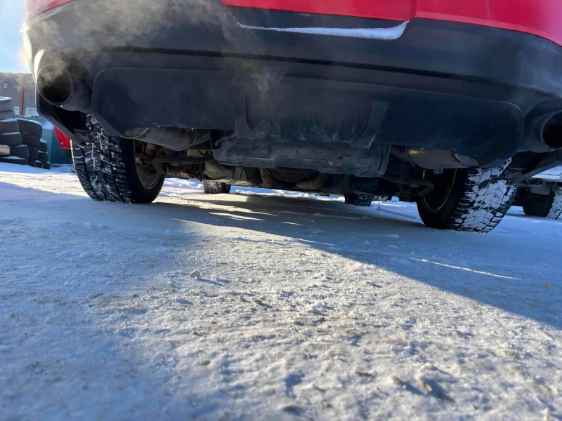 Ford Mustang V6 * * АВТОМАТИК * * CARFAX * * АВТО КРЕДИТ * * , снимка 12 - Автомобили и джипове - 52769438