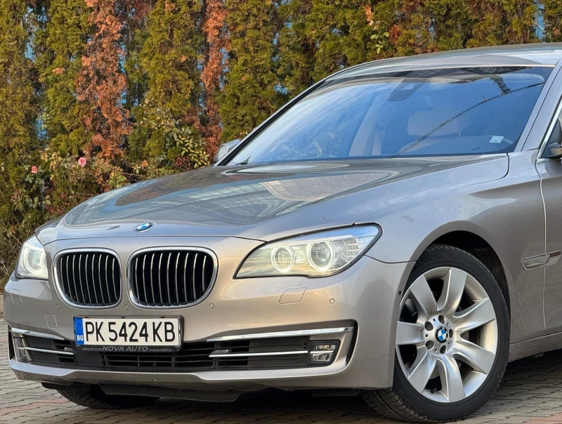 BMW 730 730d 258k.c. FACE LIFT X-DRIVE DIGITAL , снимка 2 - Автомобили и джипове - 52846054