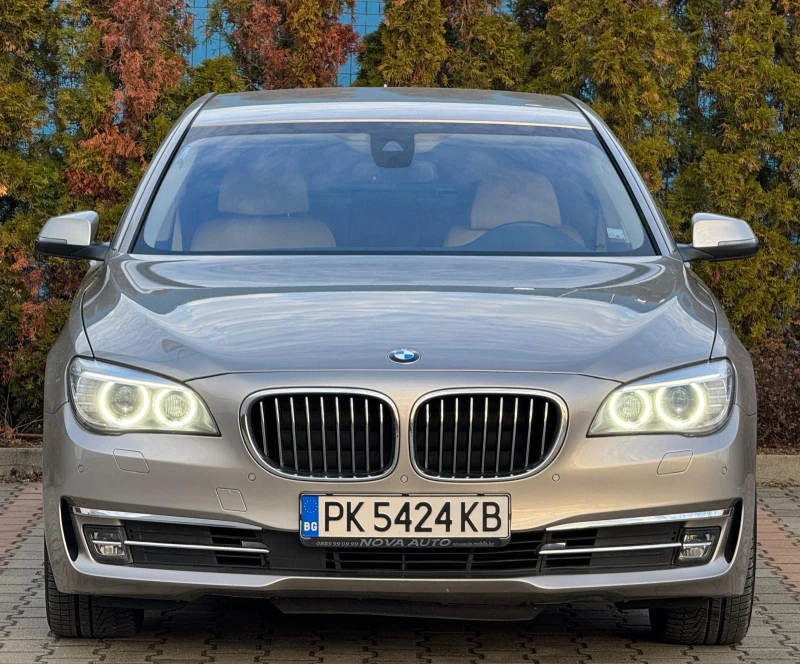BMW 730 730d 258k.c. FACE LIFT X-DRIVE DIGITAL , снимка 3 - Автомобили и джипове - 52846054