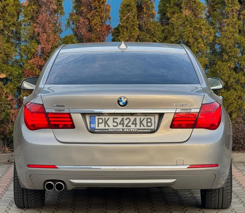 BMW 730 730d 258k.c. FACE LIFT X-DRIVE DIGITAL , снимка 6 - Автомобили и джипове - 52846054